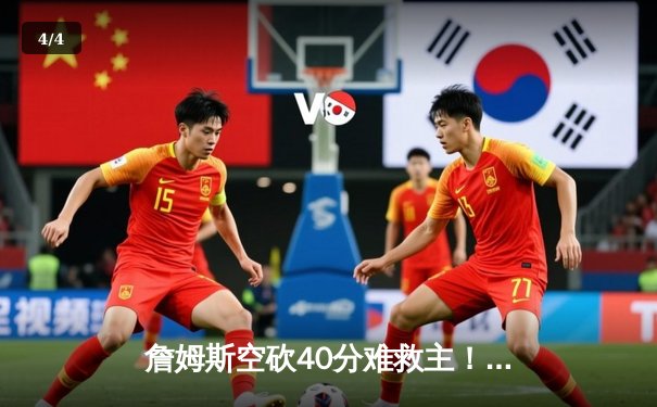 詹姆斯空砍40分难救主！湖人加时惜败掘金，系列赛0比3陷入绝境 - 4